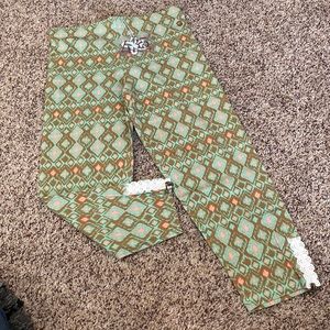 Matilda Jane Capri Legging